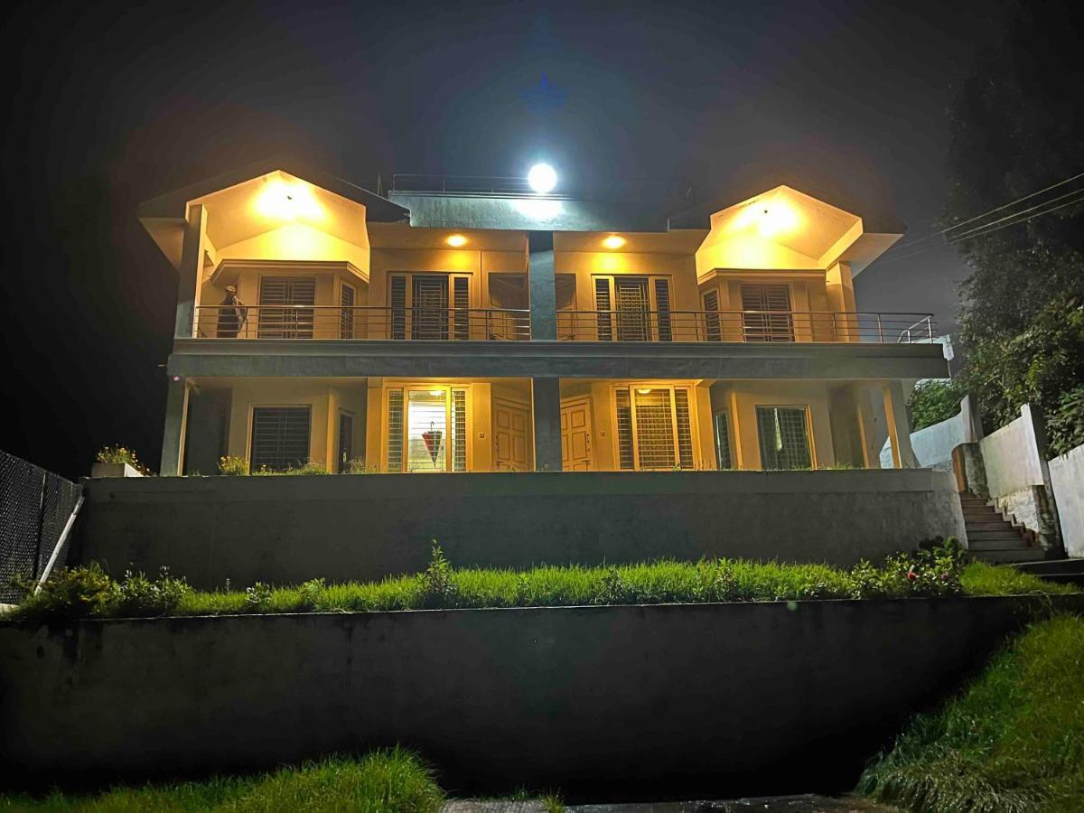 Ls Cottage Ooty Bagian luar foto