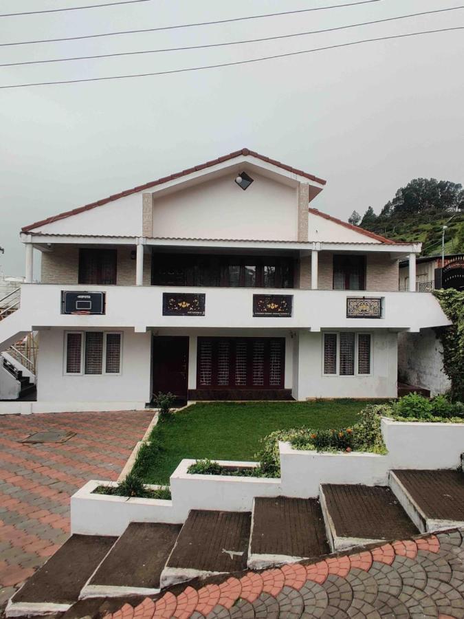 Ls Cottage Ooty Bagian luar foto