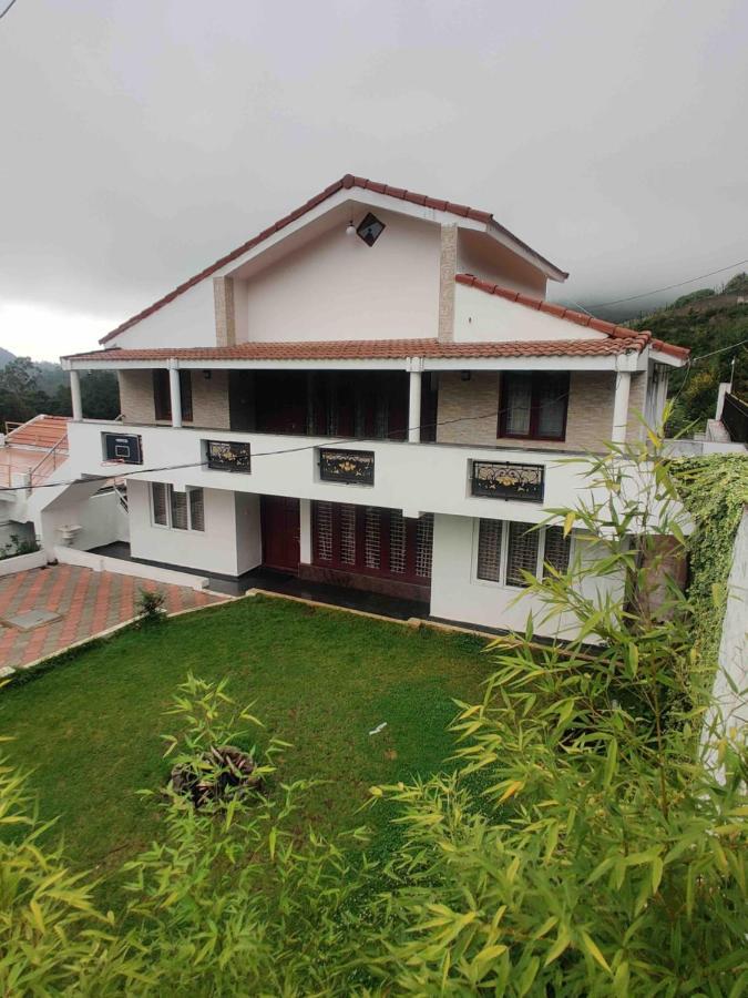 Ls Cottage Ooty Bagian luar foto