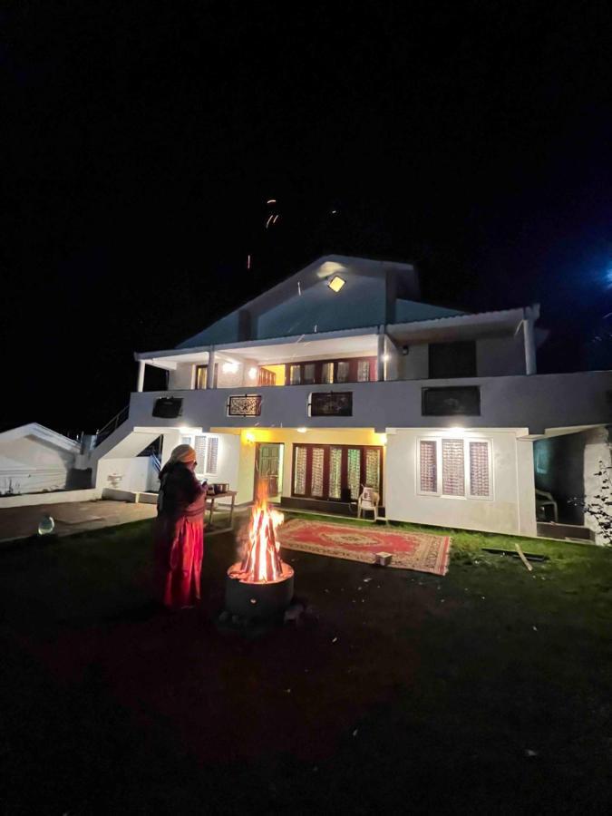 Ls Cottage Ooty Bagian luar foto